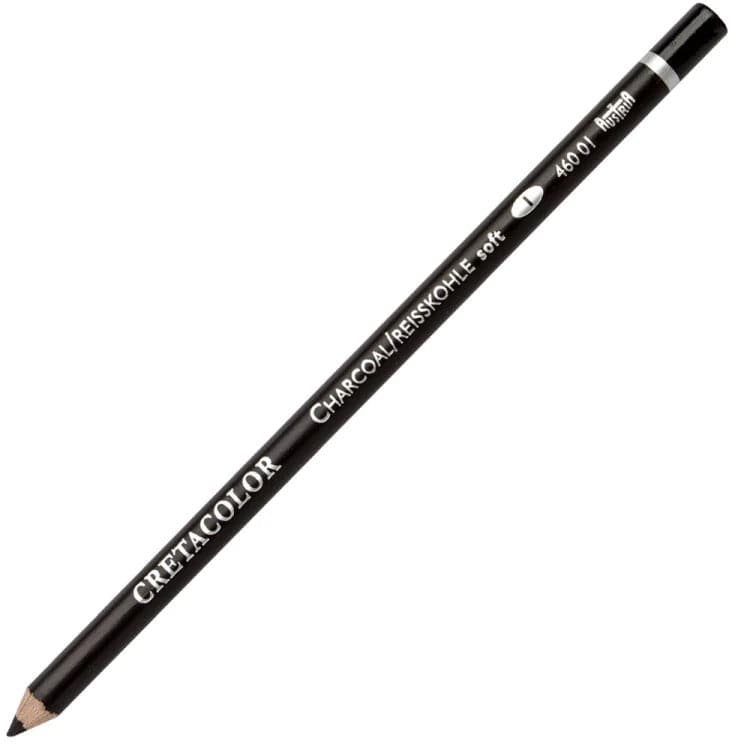 Cretacolor Charcoal Reisschale Pencil