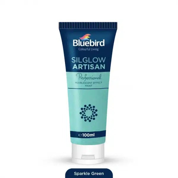 Bluebird Silglow Artisan Tube 100ml