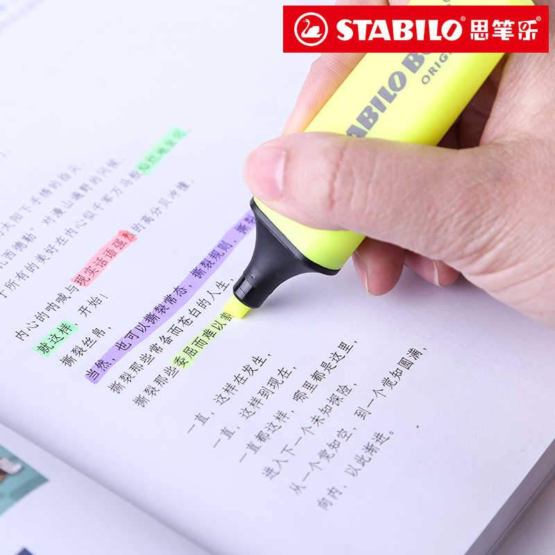 Stabilo boss original highlighter 5mm (1pc)