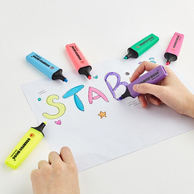 Stabilo boss original highlighter 5mm (1pc)