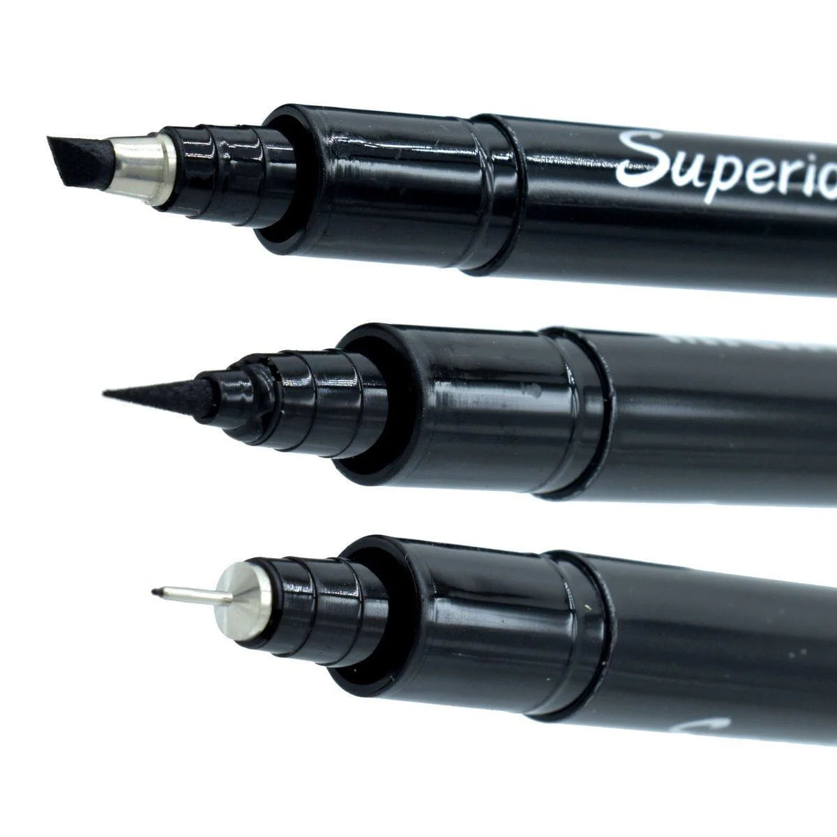 Superior Fineliner Pens For Lettering & Calligraphy