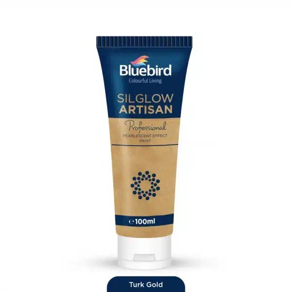 Bluebird Silglow Artisan Tube 100ml