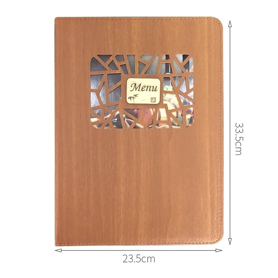 Menu Folder 8880A