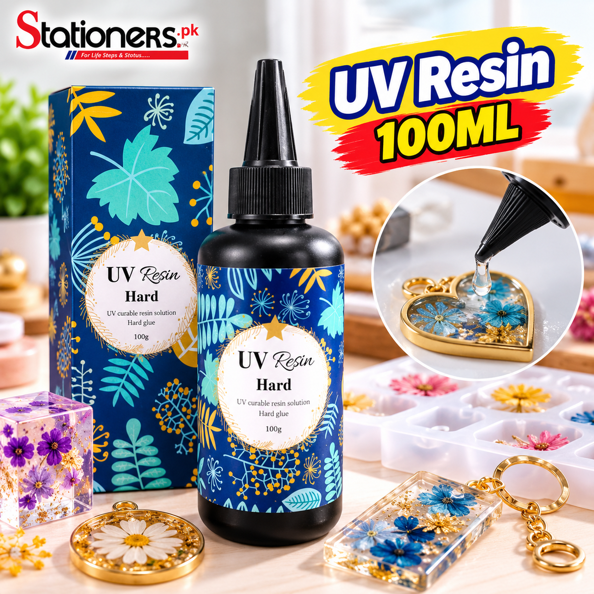 UV Resin 100ML
