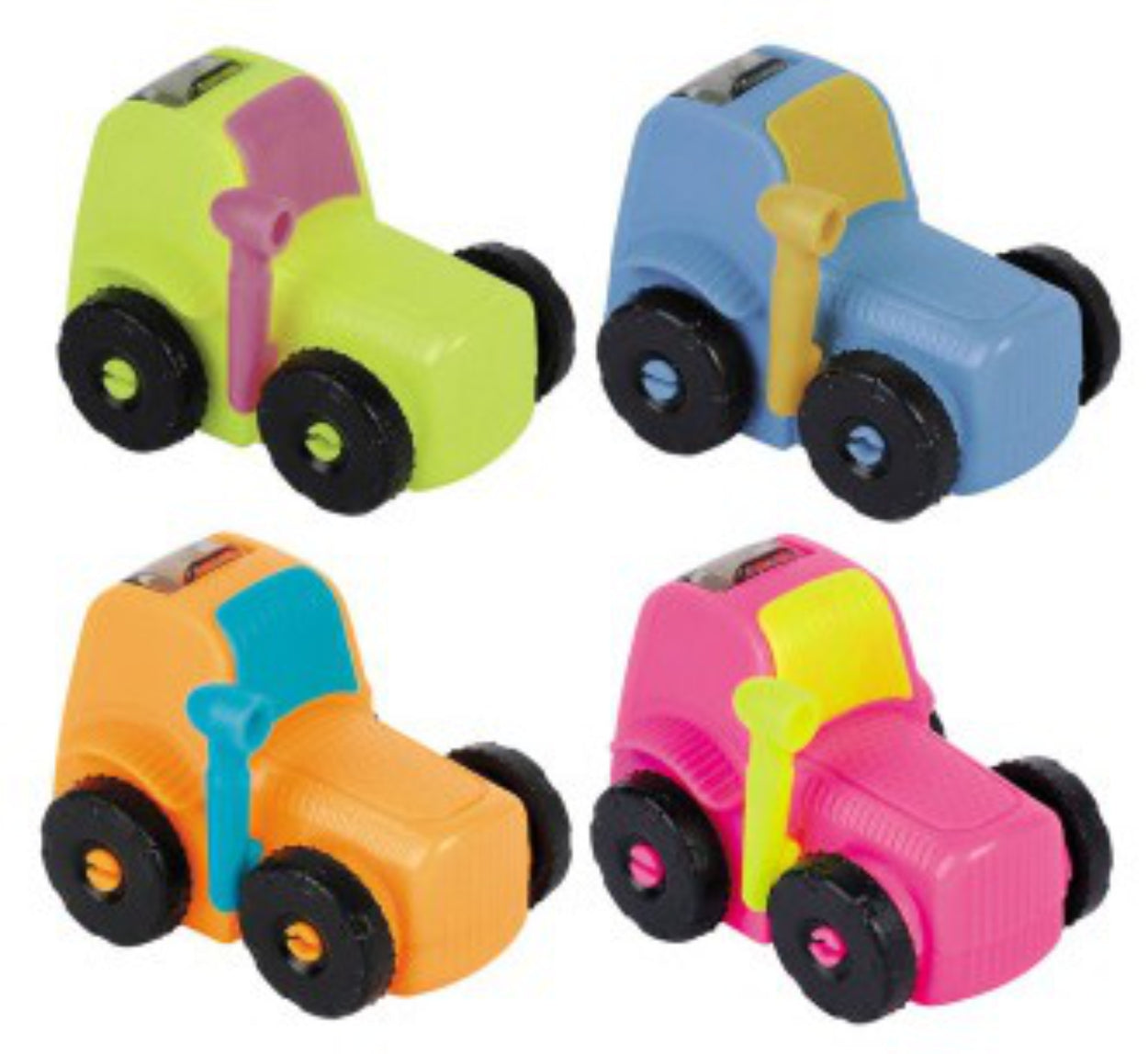 Sharpner Fancy 1pc #YL211608 - Multicolour