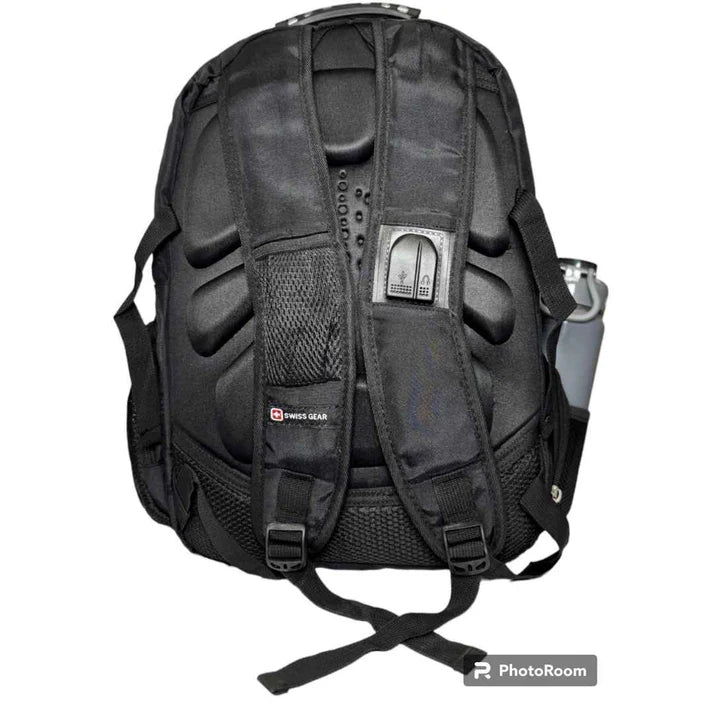 Swissgear by Wenger Bagpack 9608 - Jet Black