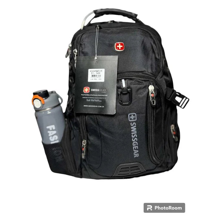 Swissgear by Wenger Bagpack 9608 - Jet Black