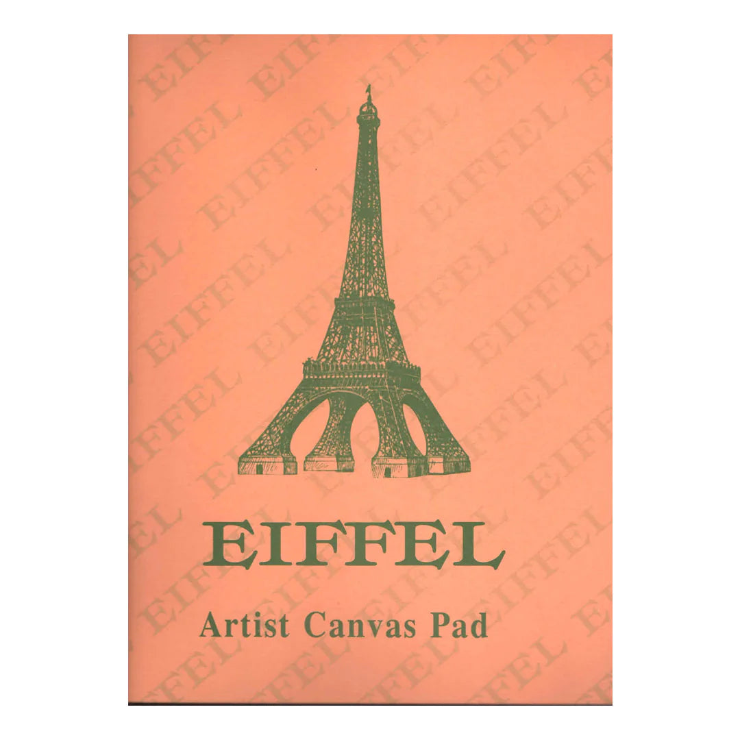 Eiffel Artist Canvas Pad 10x15 Inches 280gsm (10 Sheets)