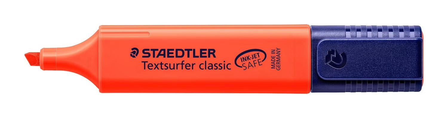 Staedtler 364 Staedtler Text Surfer Classic Highlighter 1pc