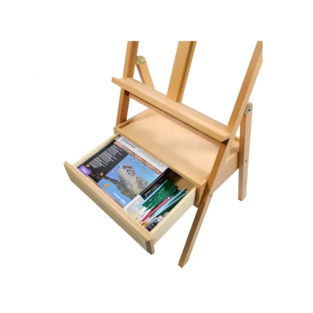 Mont Marte Tilting Box Signature Floor Easel