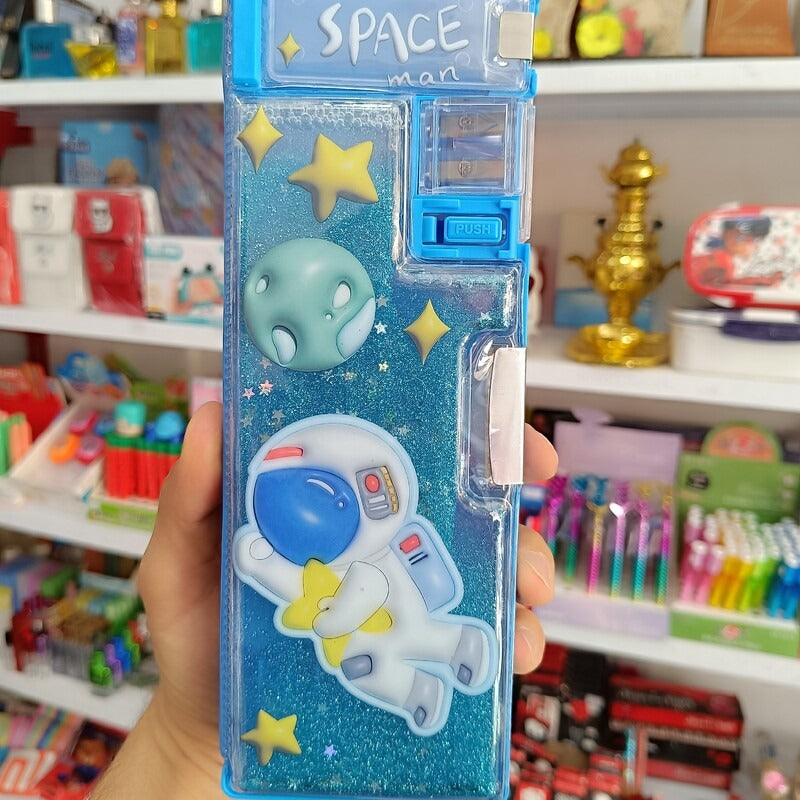 Space Mon Geometry Box
