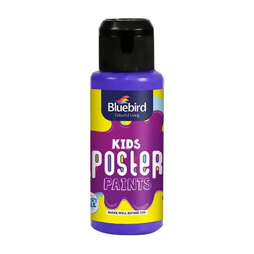 Bluebird Kids Poster Paints – 100 ml