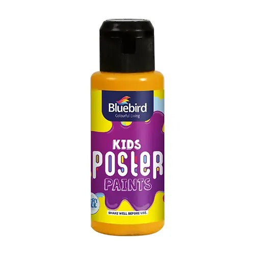 Bluebird Kids Poster Paints – 100 ml