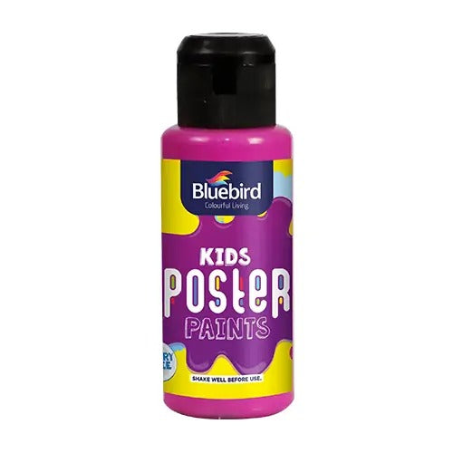 Bluebird Kids Poster Paints – 100 ml