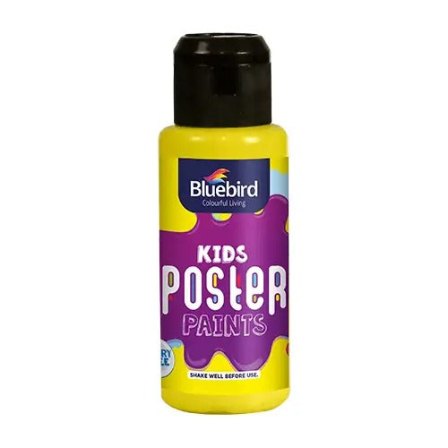 Bluebird Kids Poster Paints – 100 ml