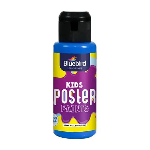 Bluebird Kids Poster Paints – 100 ml