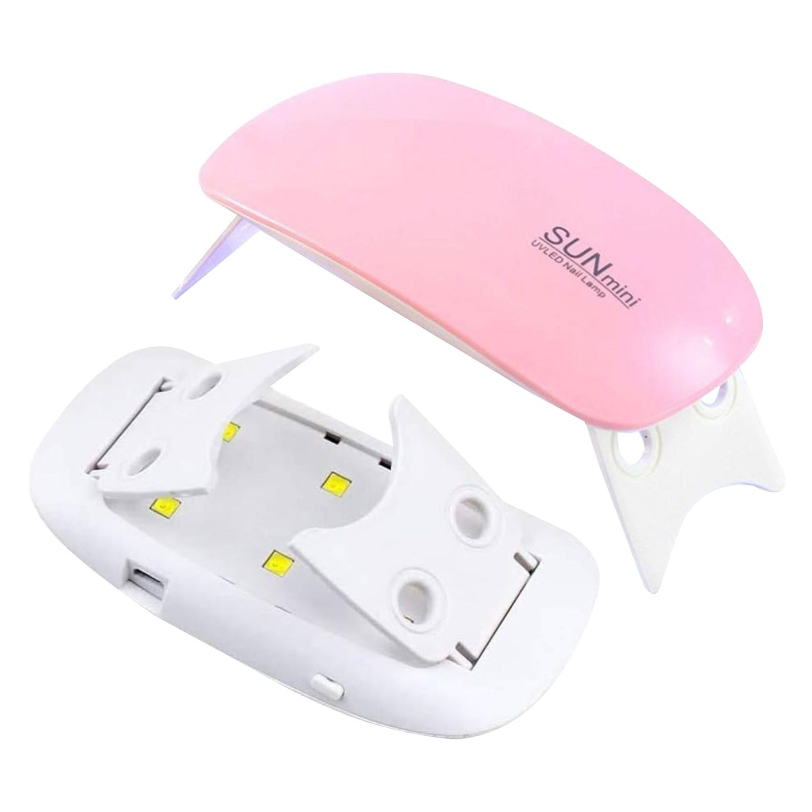 LED UV Light Nail Polish Dryer Curing Lamp Light Portable