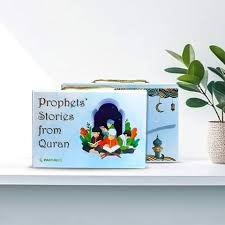 Prophets Stories From Quran in Urdu Pack Of 12