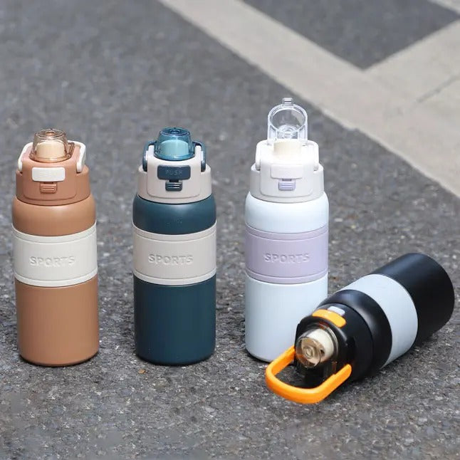 Stainless Steel Water Bottle 600ml