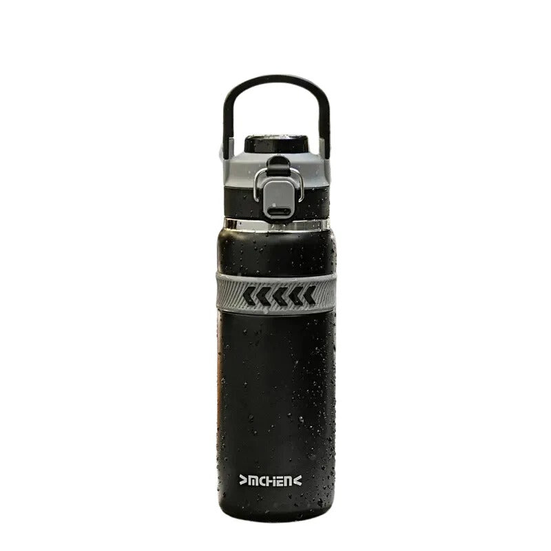 Stainless Steel Sports Water Bottle 750ml