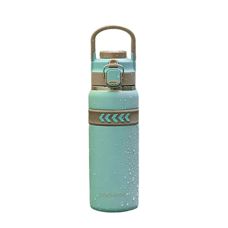 Stainless Steel Sports Water Bottle 750ml