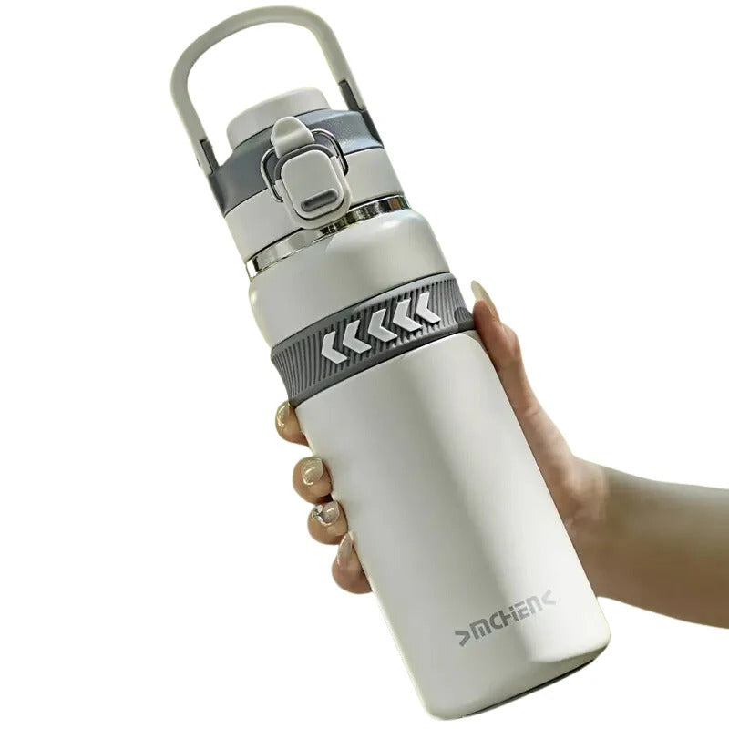 Stainless Steel Sports Water Bottle 750ml