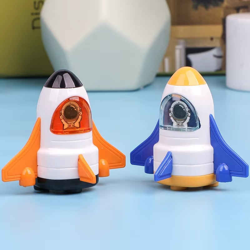 Fancy Space Sharpener 1pc