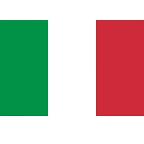 Italy Flag 15x22cm