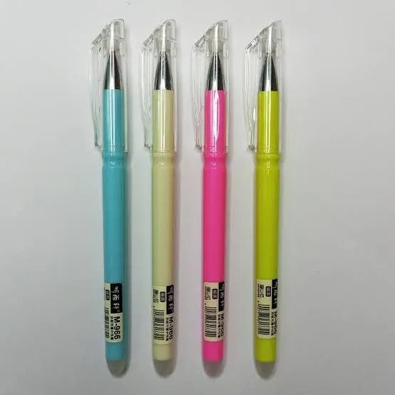 Erasable Gel Pen 0.5mm 1pc
