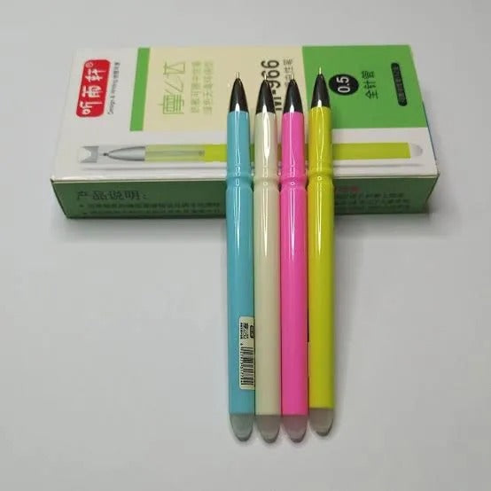 Erasable Gel Pen 0.5mm 1pc