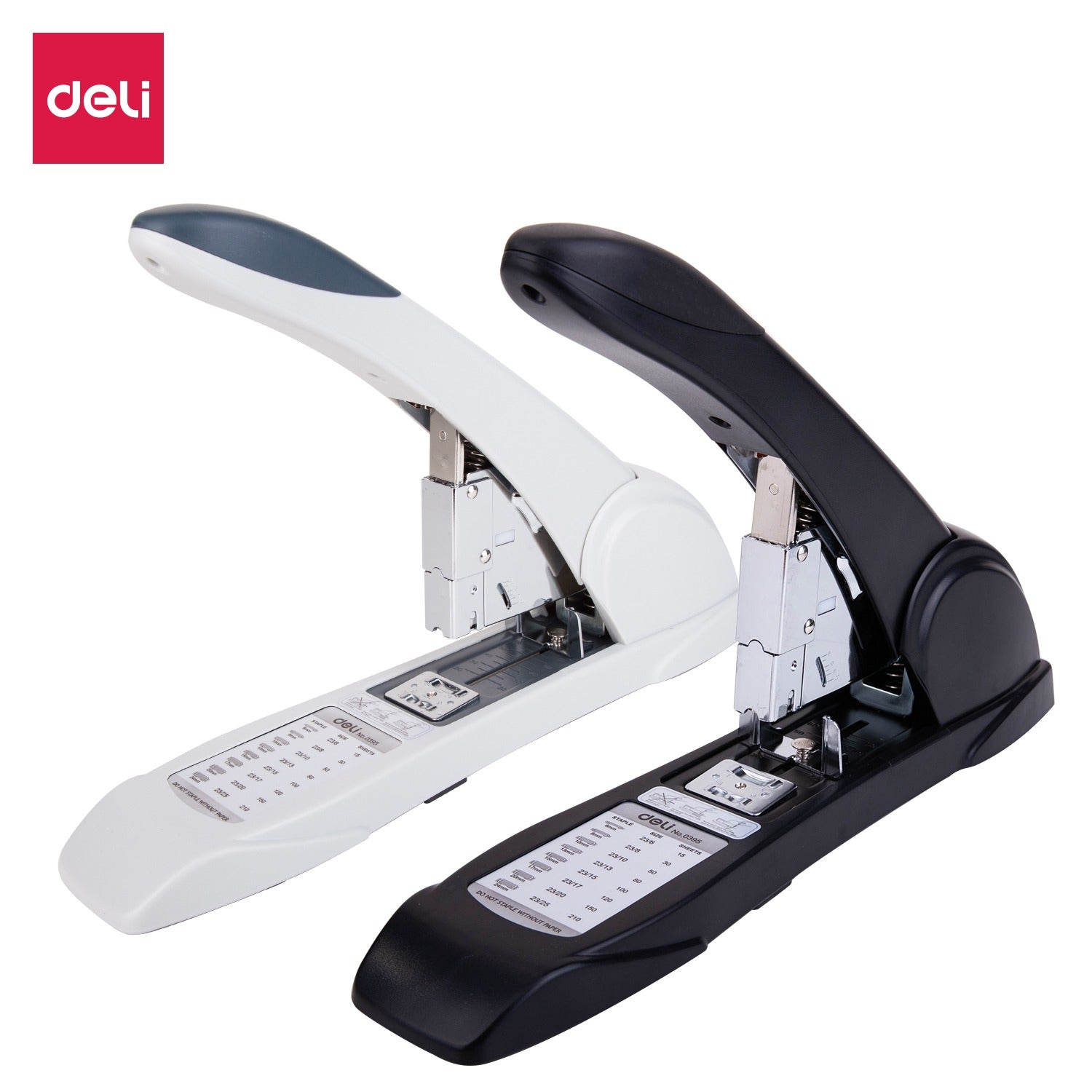 Deli Heavy Duty Stapler E0395