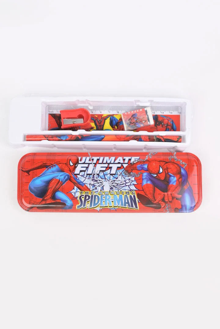 SPIDERMAN STATIONERY SET