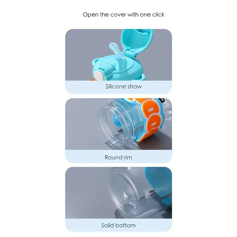 Magnum Portable & Cute Outdoor Water Bottle