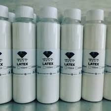 Professional Crystal Poxy Latex White Crystal Glue 100ml