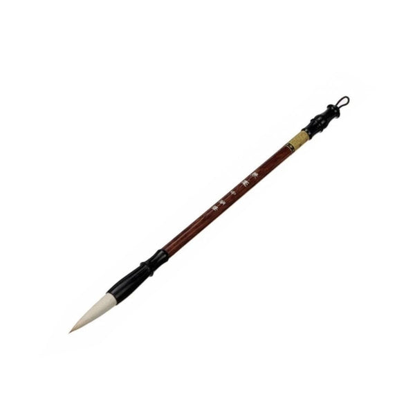 Wooden Paint Brush Round #122