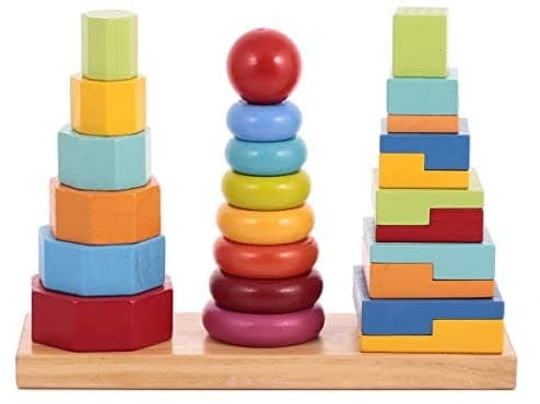 Buy Now - Wooden Educational Toys for Kids Learning