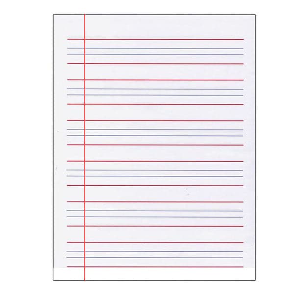 Writing Paper Sheets Pack of 24