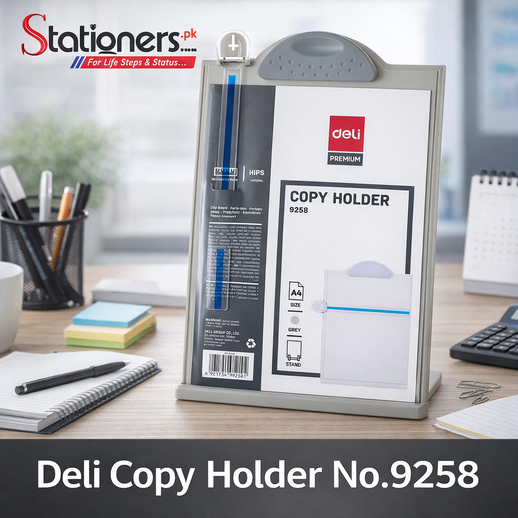 Deli Copy Holder No.9258