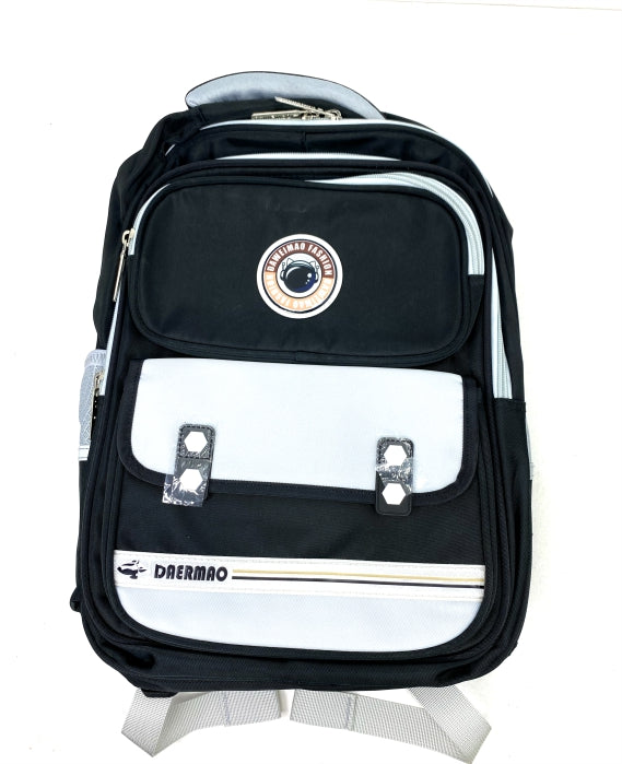School Bag - Multicolour