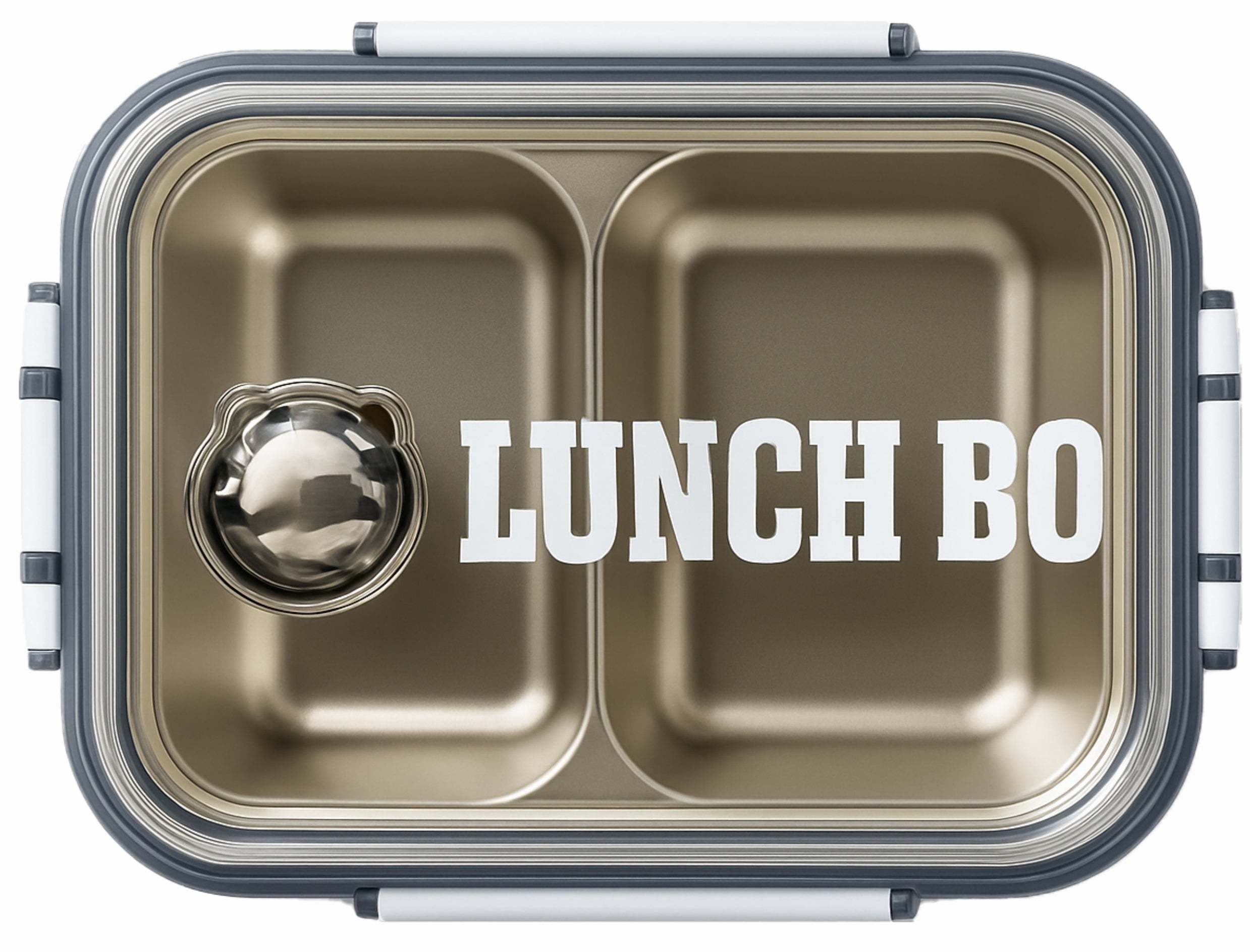 Lunch Box Metal # 161