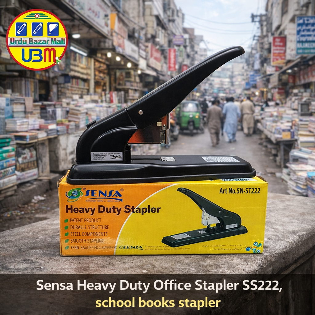 Sensa Heavy Duty Office Stapler SS222