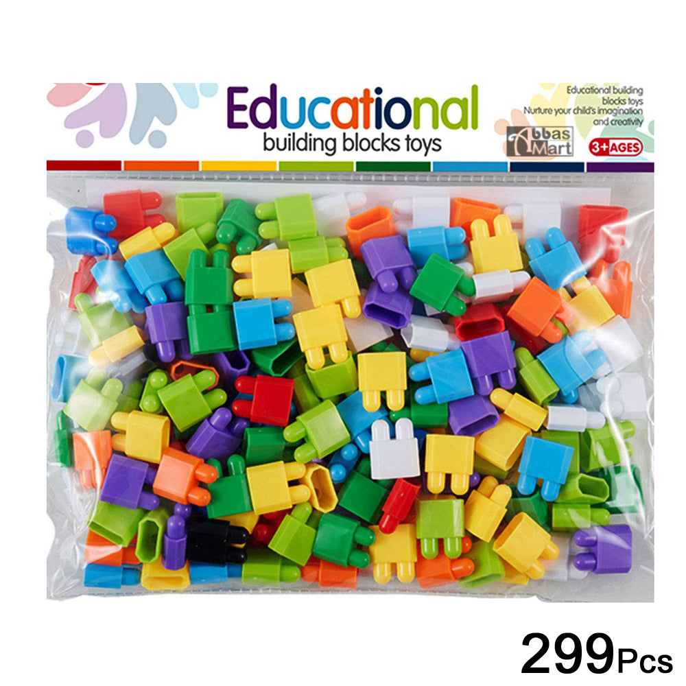 Educational Building Blocks for kids