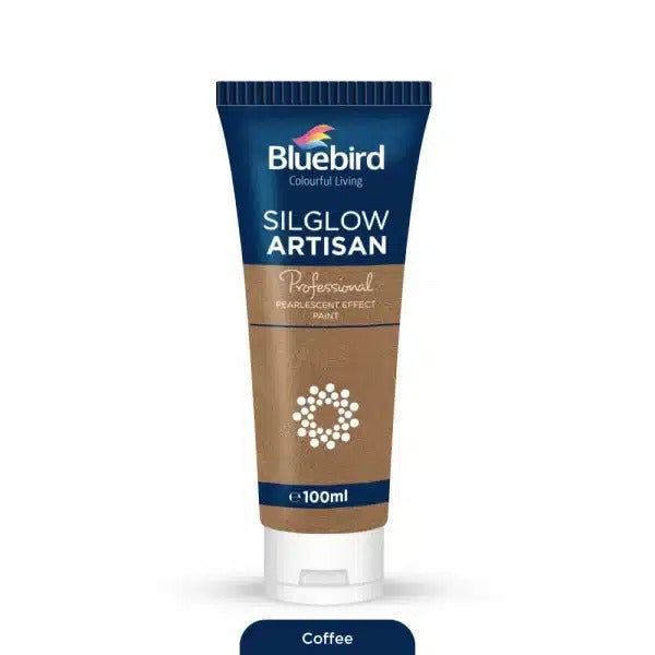 Bluebird Silglow Artisan Tube 100ml