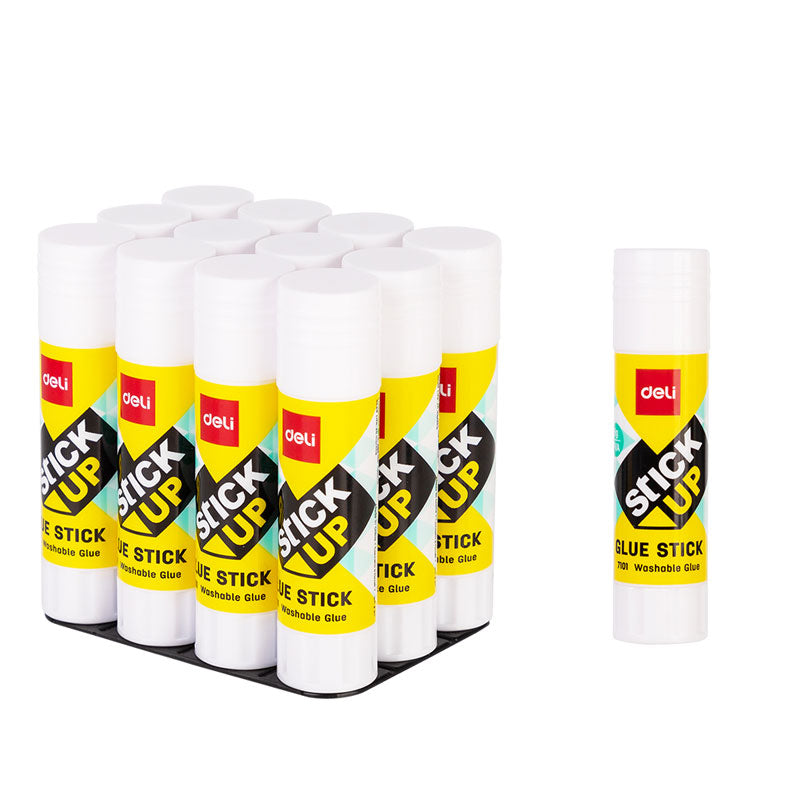 Deli Glue Stick 21gm 1pc