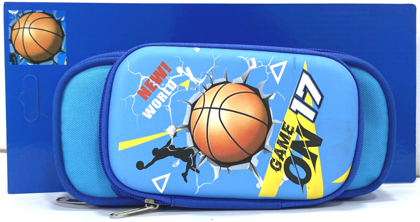 Geometary Pouch Multicolour - 7076