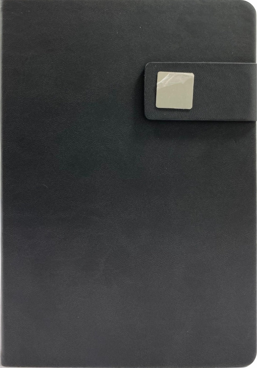Note Book A/5 # 25-807 - Multicolour