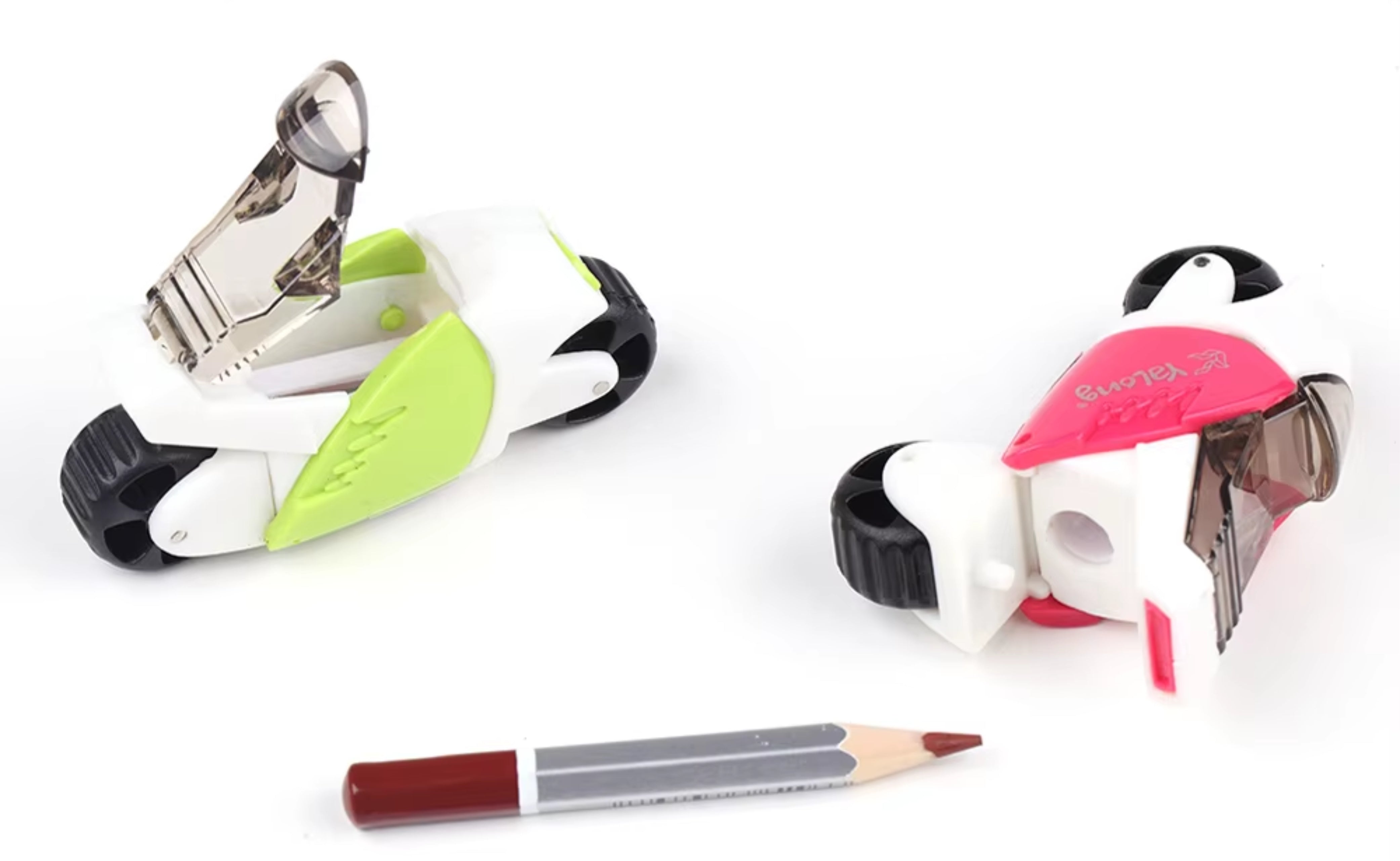 Sharpner Fancy Bike Yelong 1pc - YL96171 - Multicolour