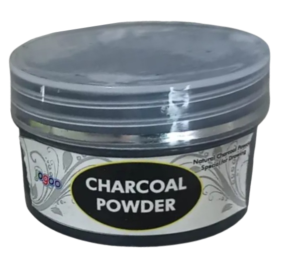 Charcoal / Graphite Powder 50g For Painting-Art || Drawing Charcoal-Dark Pigment Powder