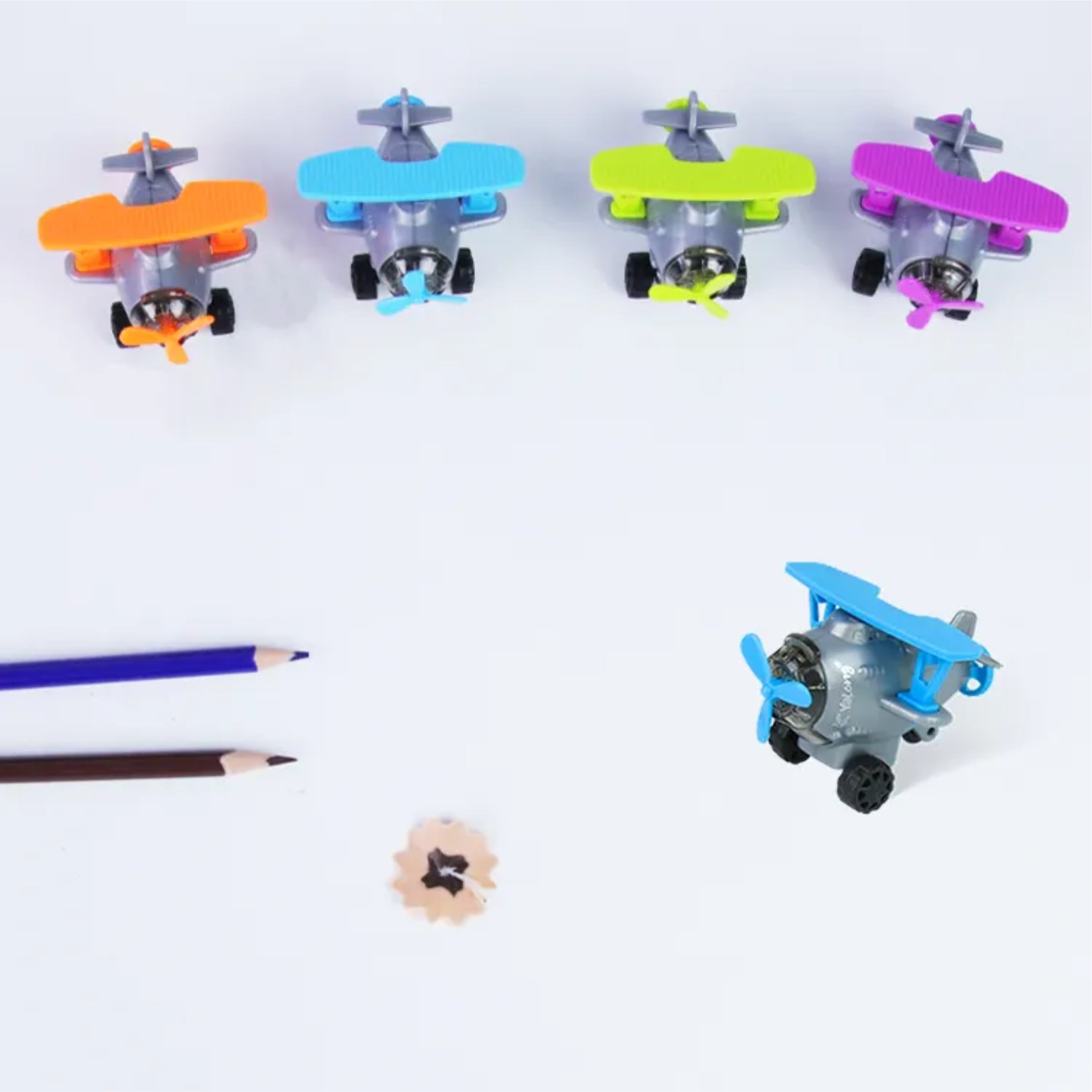 Sharpner Fancy Helicopter - YL221630 - Multicolour