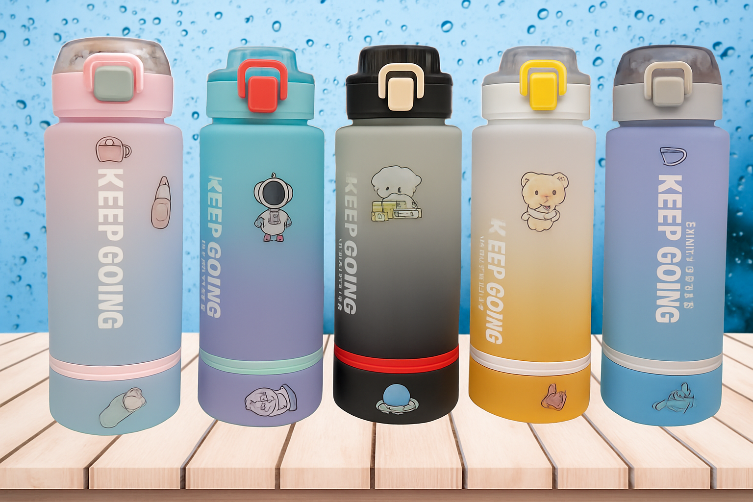 Magnum Sport Water Bottle 800ML